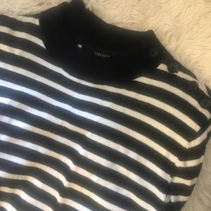 F21 thick cotton dress